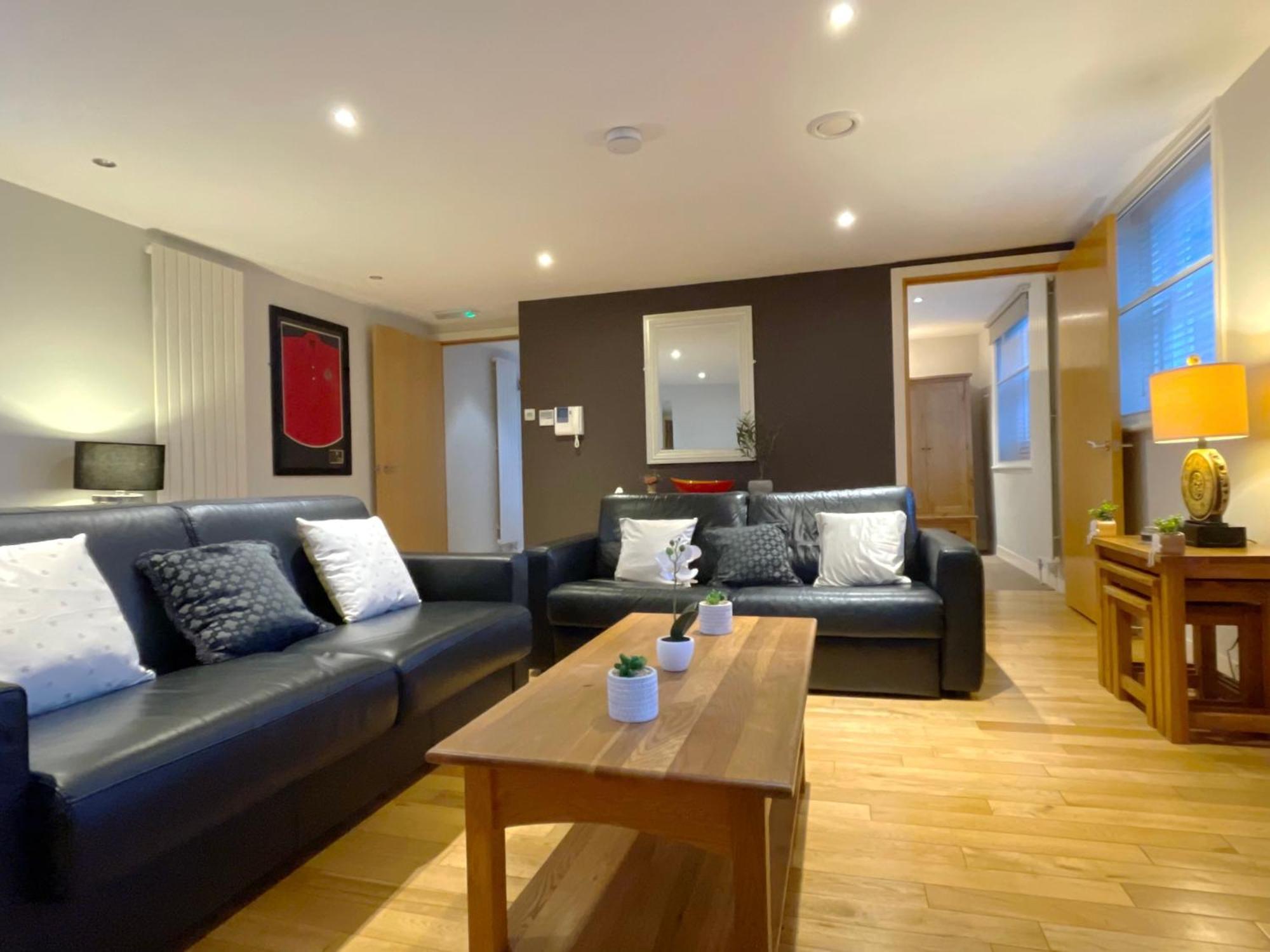 93A Grey Street Apartments Newcastle-upon-Tyne Exteriör bild