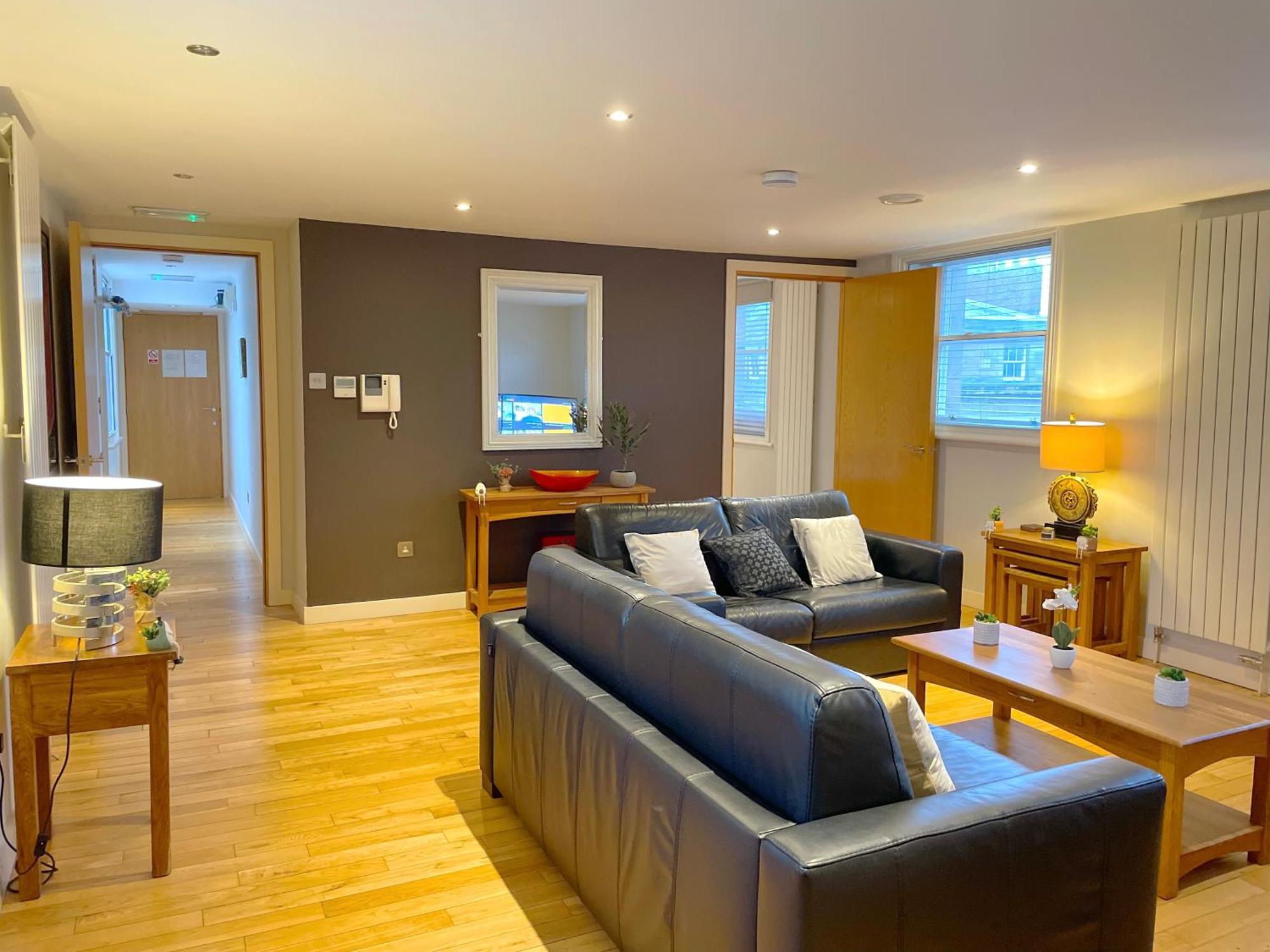 93A Grey Street Apartments Newcastle-upon-Tyne Exteriör bild