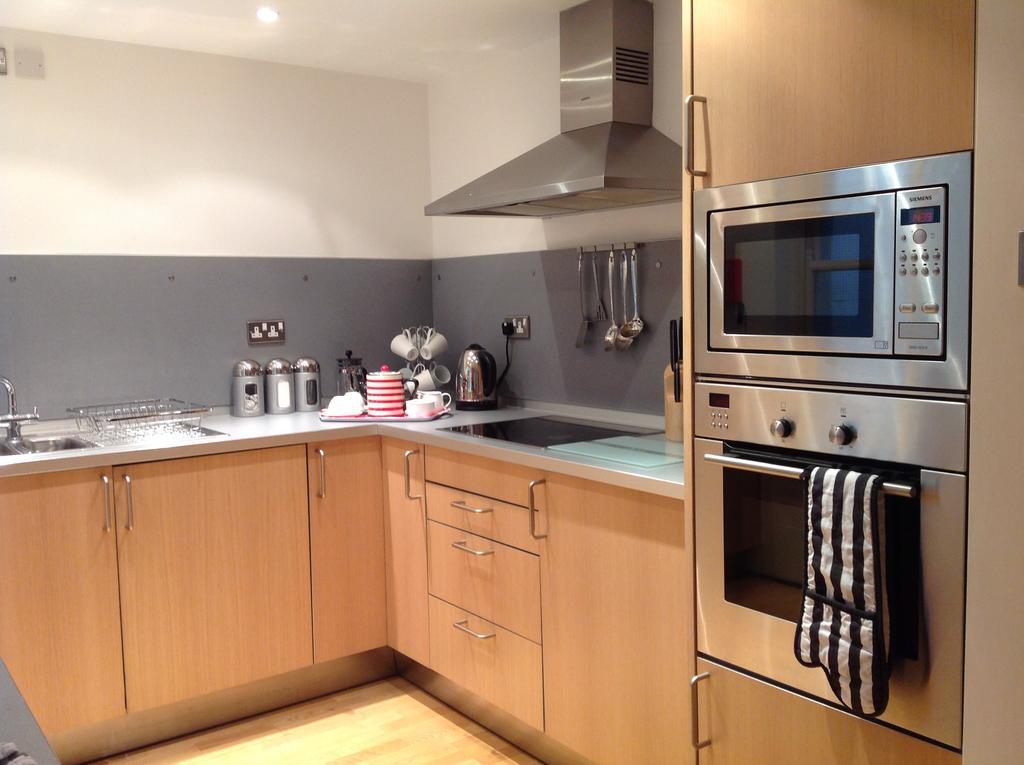 93A Grey Street Apartments Newcastle-upon-Tyne Exteriör bild