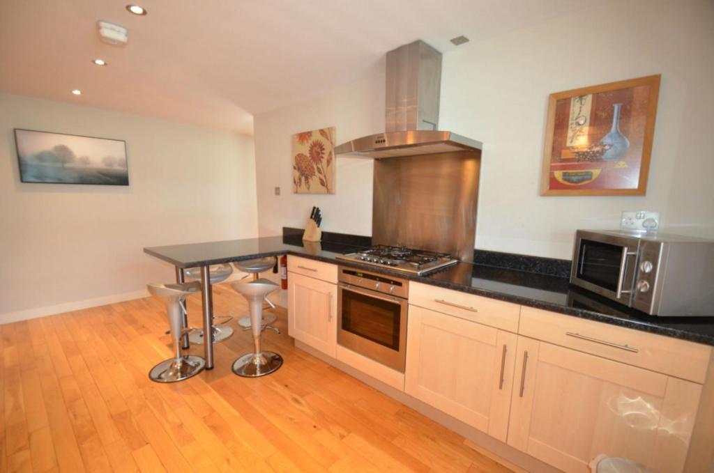 93A Grey Street Apartments Newcastle-upon-Tyne Exteriör bild