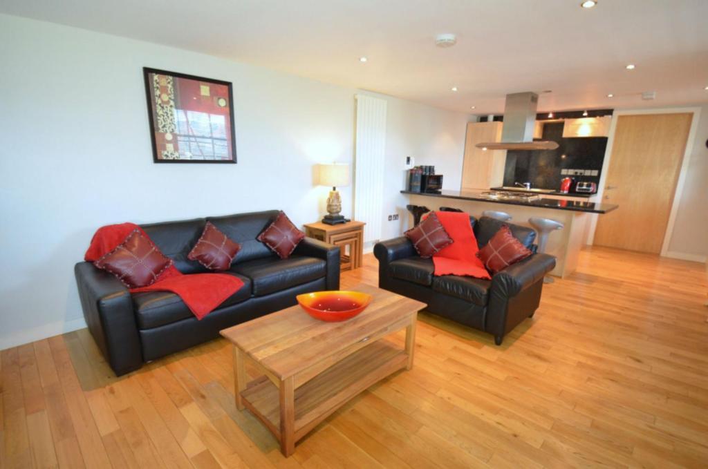 93A Grey Street Apartments Newcastle-upon-Tyne Exteriör bild